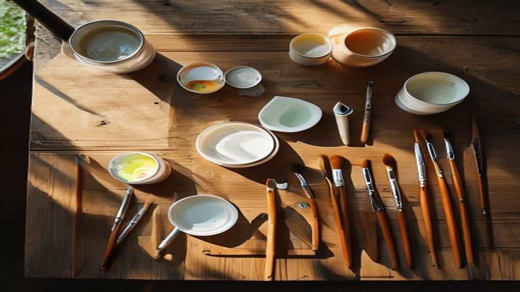 Quality painting preparation and finishing work